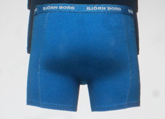 Boxer Bjorn Borg - Couleur Bleu - Taille XL | bol.com