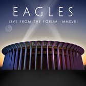 Live From The Forum MMXVIII (4LP+Boek)