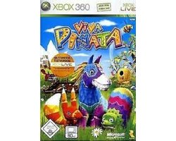 Game Viva Pinata Xbox 360