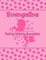 Evangeline Twirly Whirly Sunshine