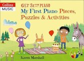 My Very First Piano Activity Book