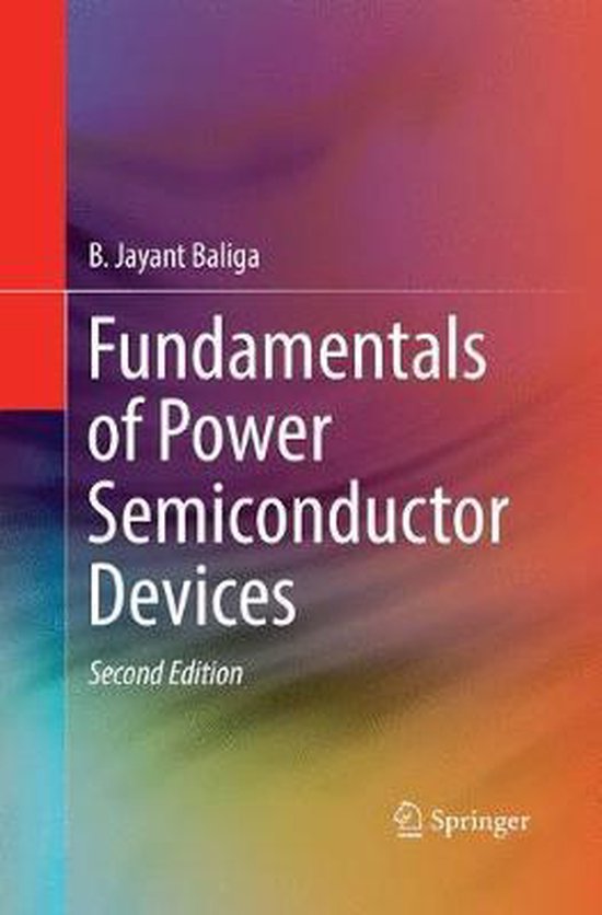Fundamentals of Power Semiconductor Devices - cover