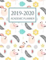 Academic Planner 2019-2020: Weekly and Monthly Planner and Organizer, Academic Planner Aug 2019 - July 2020, Student Planner, 2019-2020 academic p