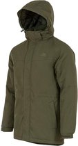 Highlander Outdoorjas Boreas Dames Nylon Olijfgroen Maat M