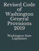 Revised Code of Washington General Provisions 2019