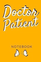 Doctor Patient Notebook