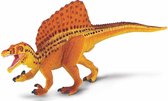 Safari Speeldier Dinosaurus Junior 21,5 X 11,5 Cm Oranje