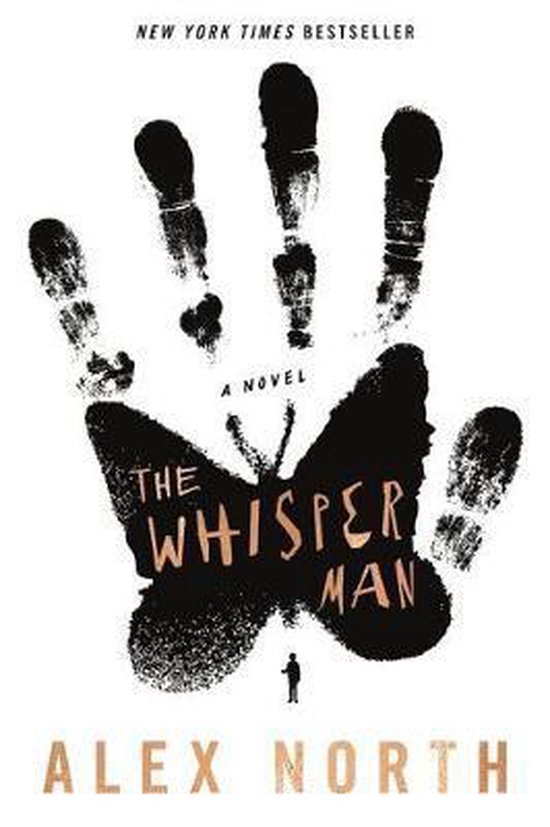 The Whisper Man - cover