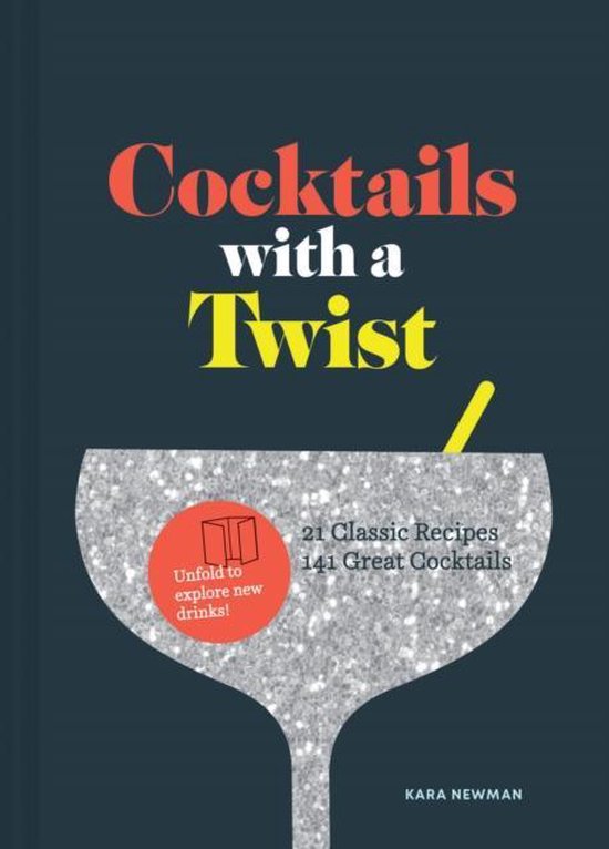 Cocktails with a Twist - cover