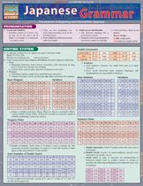 Japanese Grammar Quick Reference Guide
