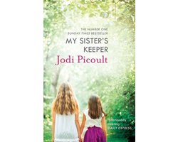 Omslag van My Sister's Keeper