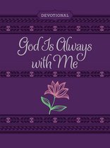 God is Always with Me Ziparound Journal