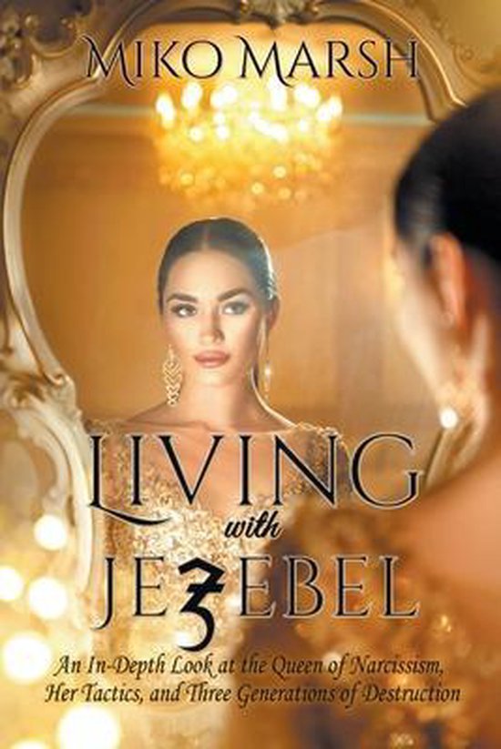 Living with Jezebel - cover
