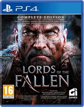 PS4 Lords of the Fallen - Complete Edition