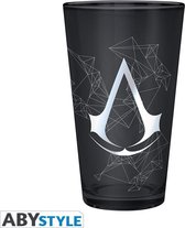 [Merchandise] ABYstyle Assassin's Creed Large Glass Foil