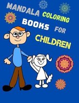 mandala coloring books for children