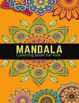 MANDALA Coloring Books for Kids