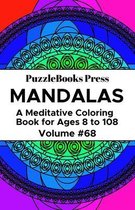 PuzzleBooks Press Mandalas