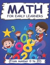math for early learners