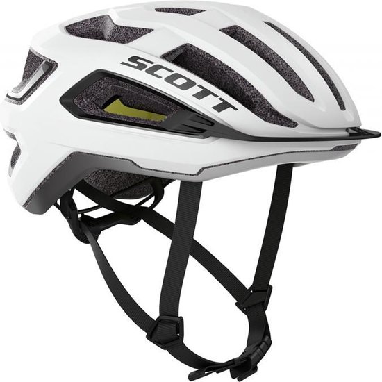 SCOTT Helmet Arx Plus (CE) stealth black/S | bol.com