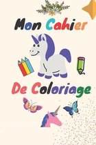 Cahier de Coloriage