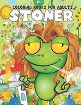 Stoner coloring books for adults