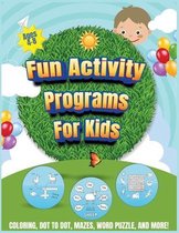 Fun Activity Programs For Kids Ages 4-8