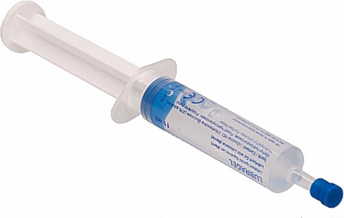 Lubragel with lidocaine 11 ml transparant