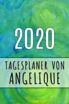 2020 Tagesplaner von Angelique