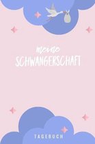 Meine Schwangerschaft Tagebuch: A5 52 Wochen Kalender als Geschenk f�r Schwangere - Geschenkidee f�r werdene M�tter - Schwangerschafts-tagebuch - Kale