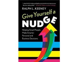 Omslag van Give Yourself a Nudge