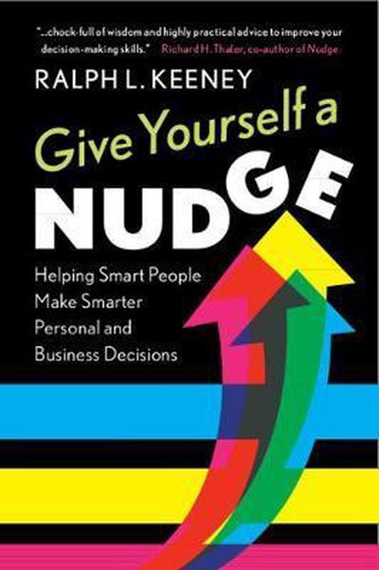 Give Yourself a Nudge - cover