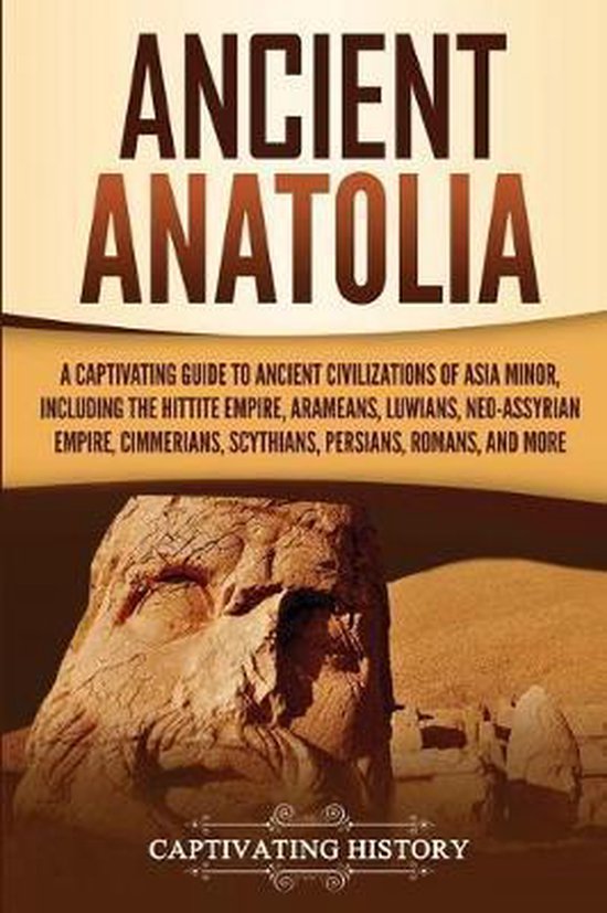 Ancient Anatolia - cover