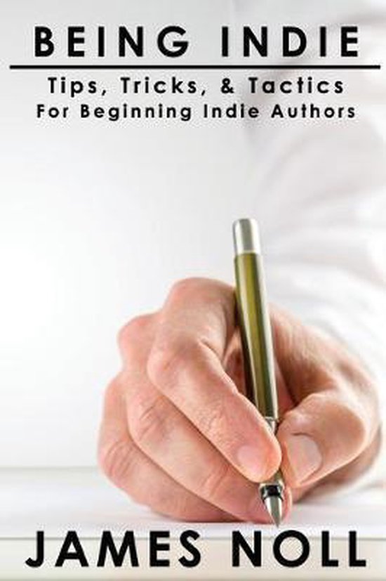Being Indie - cover
