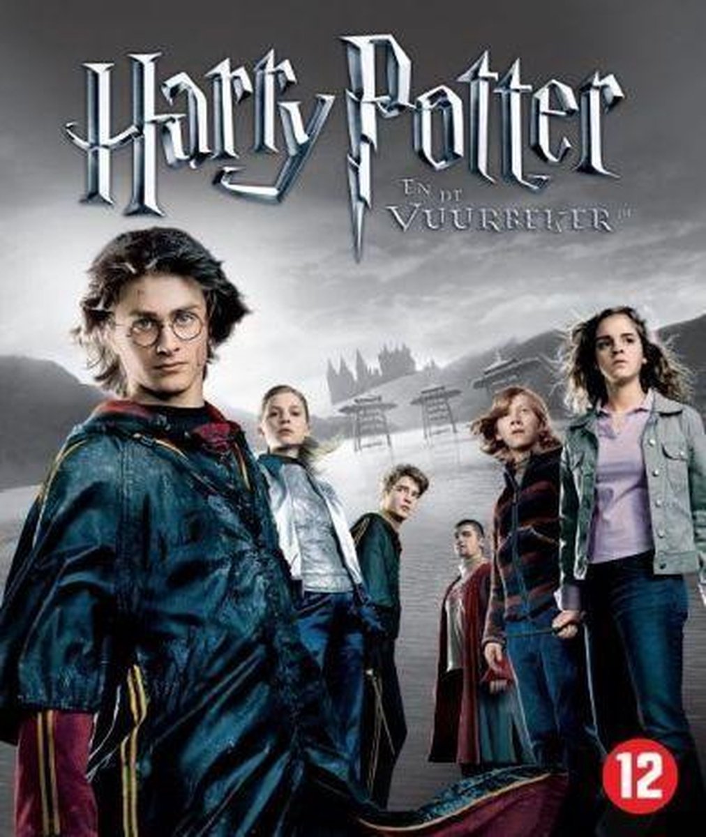 Harry Potter 4 - De Vuurbeker