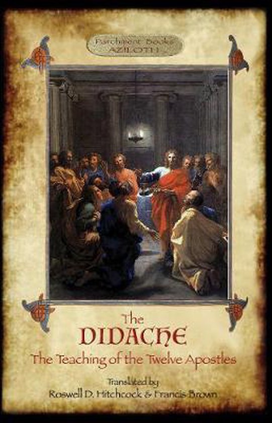 The Didache 9781911405948 Anonymous Hitchcock, Brown (translators