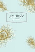 Gratitude Journal: A 30 day challenge guided gratitude journal for positivity and mindfulness