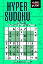 Hyper Sudoku: 250 Easy Four-Box Sudoku Puzzles