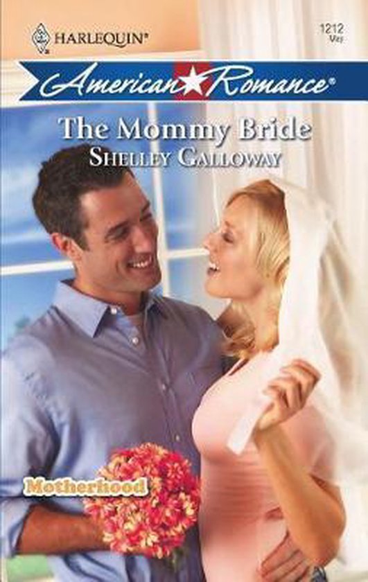 The Mommy Bride - cover