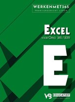 Excel - Werken met Excel 365 / 2021
