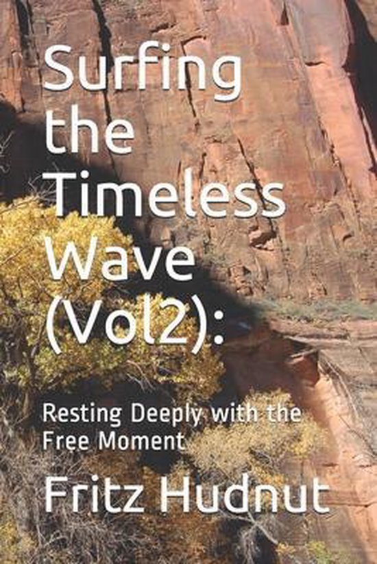 Surfing the Timeless Wave- Surfing the Timeless Wave (Vol2) - cover