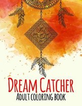 Dream Catcher Adult Coloring Book