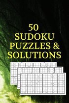 50 Sudoku Puzzles & Solutions