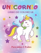 Unicornio Libro de Colorear para Ninos de 4 a 8 Anos