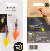 Nite Ize NextGlo Key ID Markering - Diverse kleuren