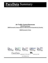 Air Traffic Control Revenues World Summary