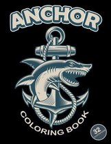 Anchor Coloring Book