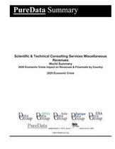 Scientific & Technical Consulting Services Miscellaneous Revenues World Summary