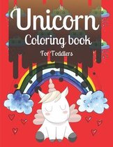 unicorn coloring book for toddlers