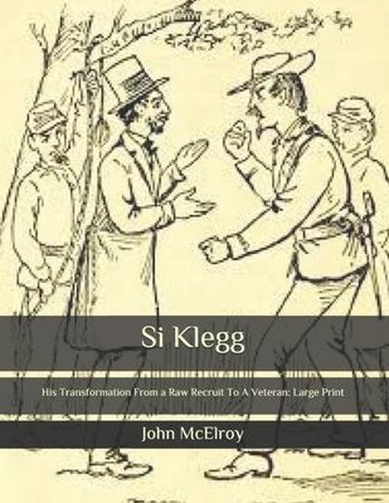 Si Klegg, John Mcelroy 9798662723245 Boeken bol